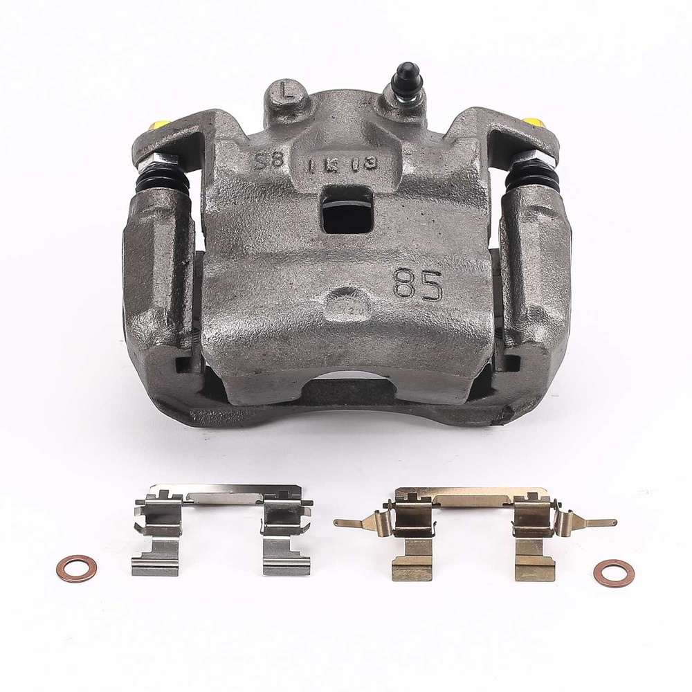 Front Left PowerStop Caliper For Nissan Juke