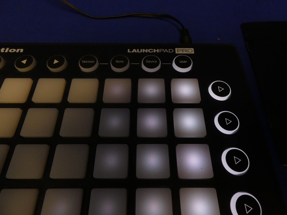 Novation Launchpad Pro Midi Controller w/External Power Supply