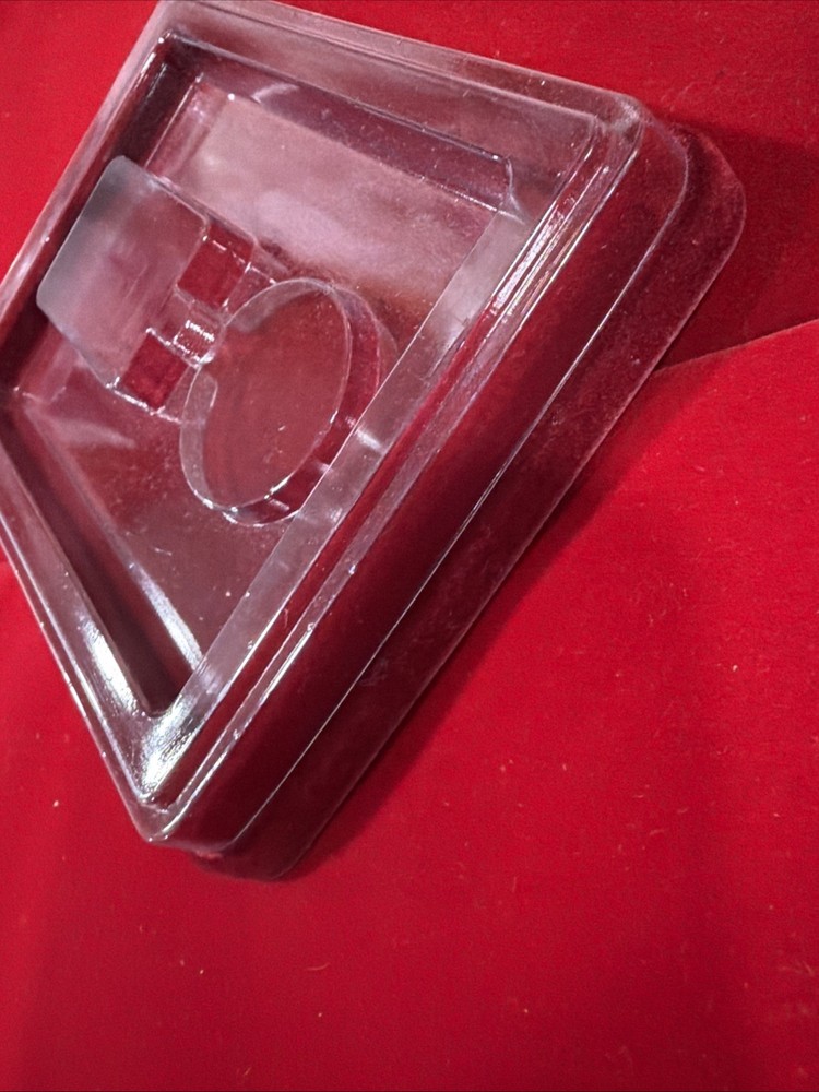 Original Presentation Medals Box 1980s - 2000s
