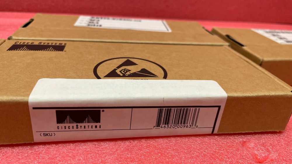 CISCO MEM-1X16D= MEMORY (QTY 3) New!!