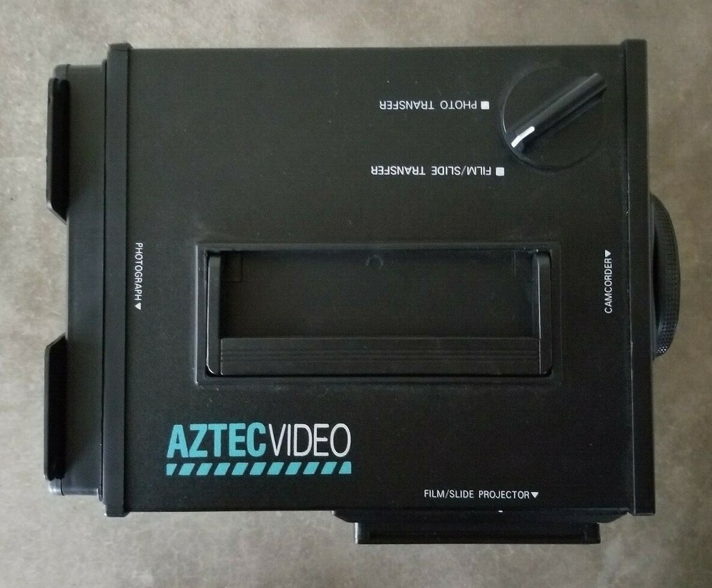 Aztec Video Deluxe Transfer System Model AZVC5
