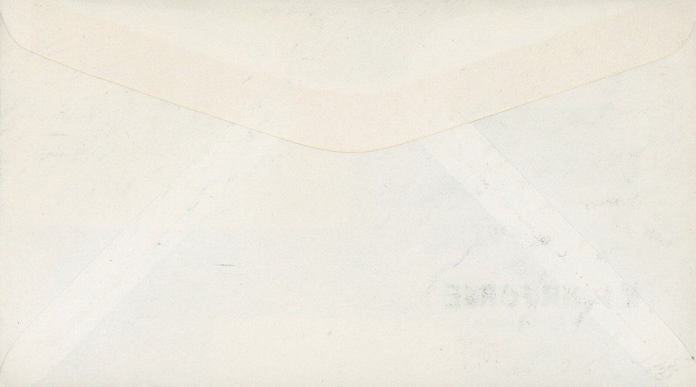US C49 Block FDC Air Force ArtCraft Addressed