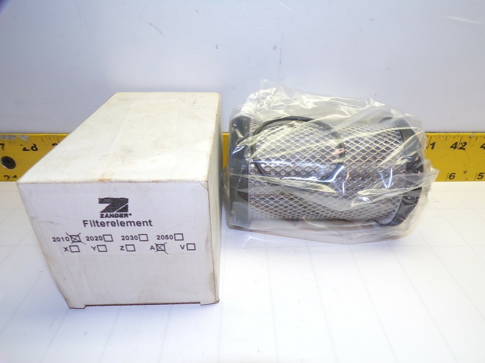 NEW ZANDER IN-LINE FILTER ELEMENT  2010A