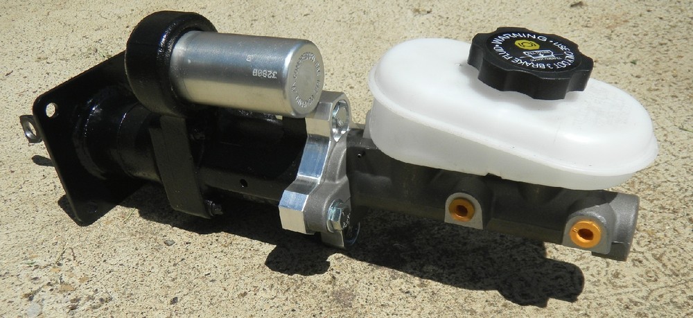 Hydroboost 90* Master Cylinder Rotator/Adapter