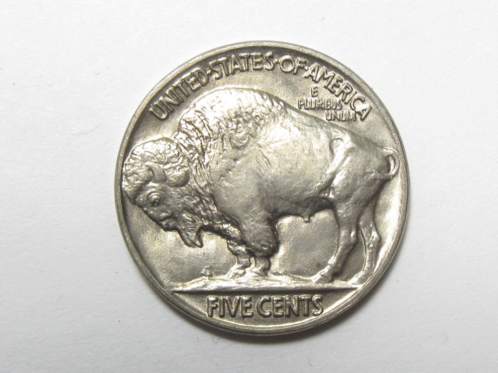 1936 Buffalo Nickel - BU UNCIRCULATED - #11306-7