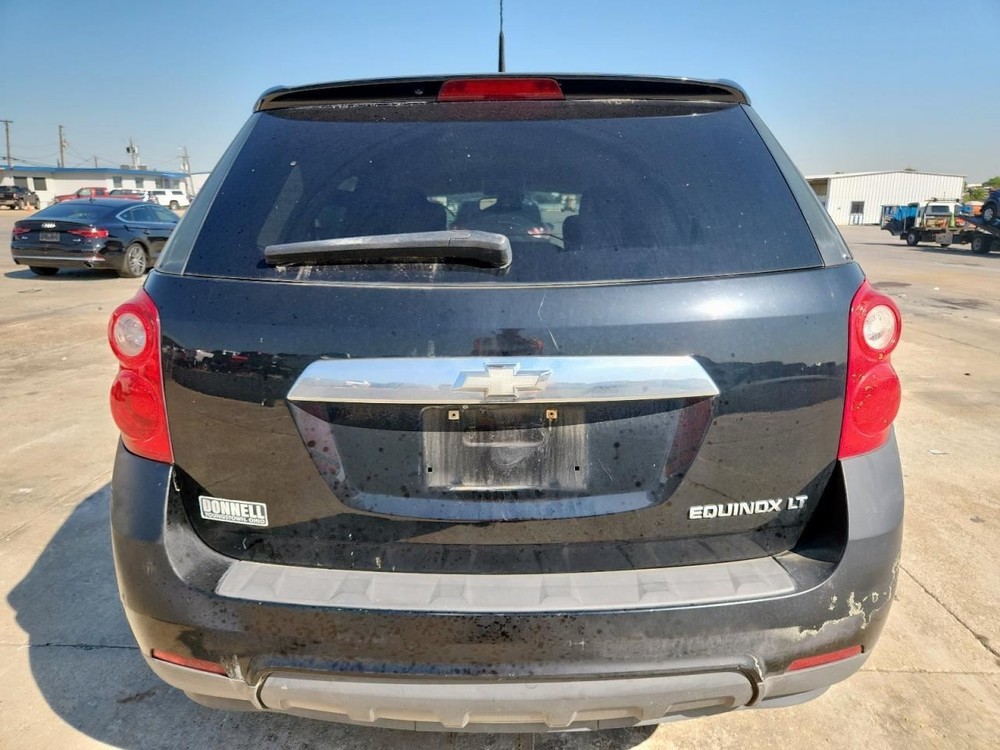 Speedometer MPH Fits 11 EQUINOX 3730251