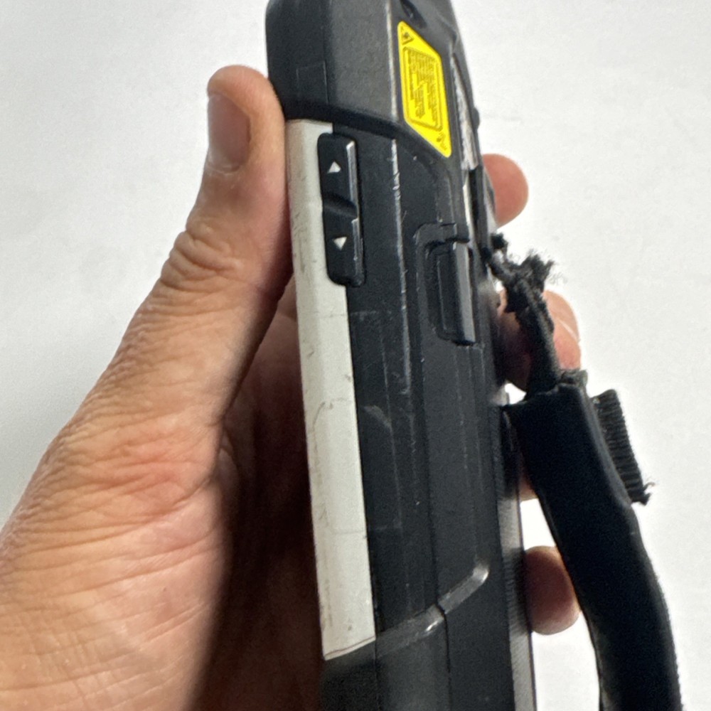 Zebra Symbol TC70 Handheld Touch Computer Scanner TC700H No Charger Untested