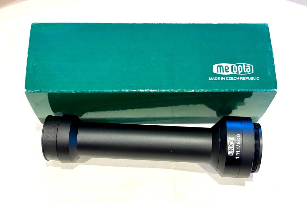 Meopta Camera Adapter HA/HS 75, Digiscoping, NEW