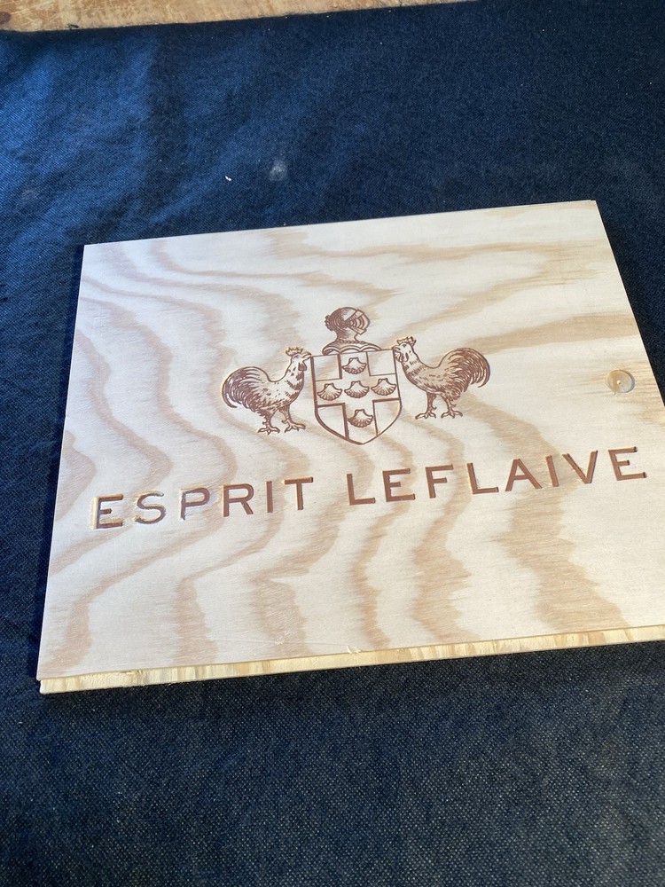 Wine Box Panel, France
