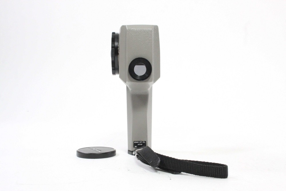 Pentax Digital Spotmeter Modified for Zone VI