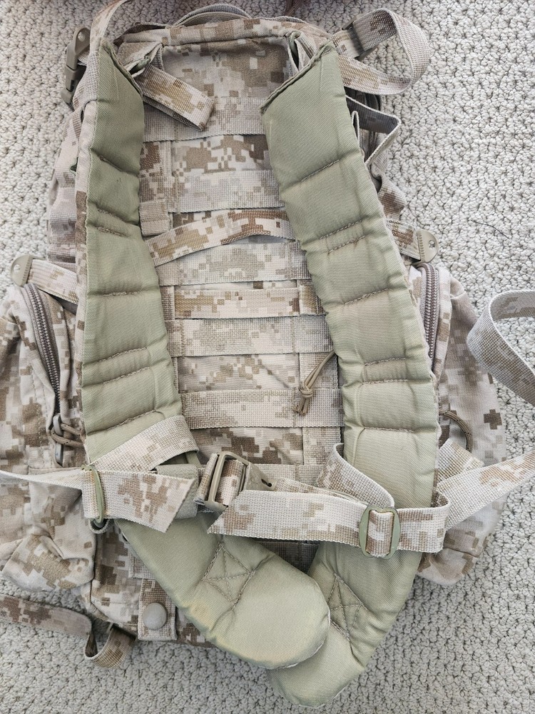 Eagle Industries AOR1 Beavertail Assault Pack Backpack MOLLE SEAL SOF