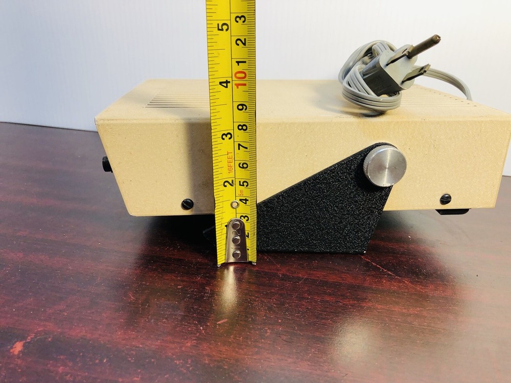 VTG Heath Schlumberger SM-105A Solid State Counter