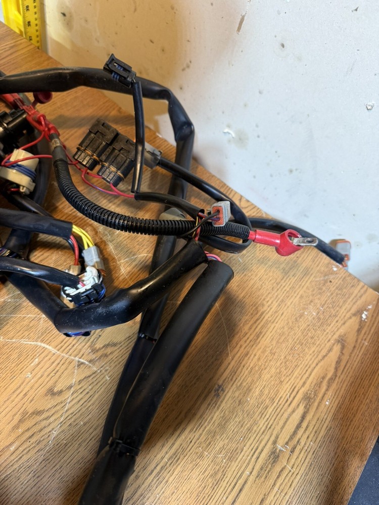 2005 Gti 787 RFI Electronic Harness Assembly