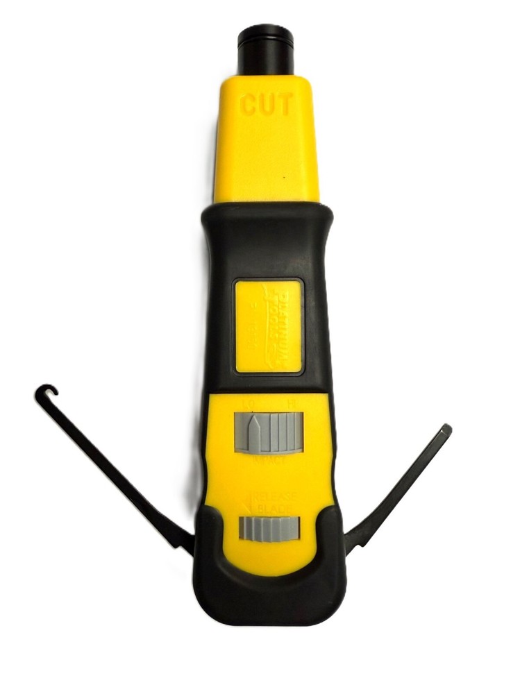 Platinum Tools - #13150 Pro-Strike Punch Down Tool