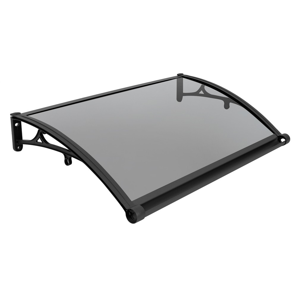 Front Doors/Windows Overhang Awning Window Door Awning Canopy for Sun Shutter