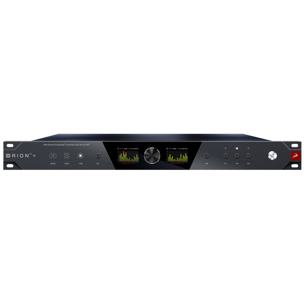 Antelope Audio Orion 32+ Gen4 Thunderbolt/USB Audio Recording Interface
