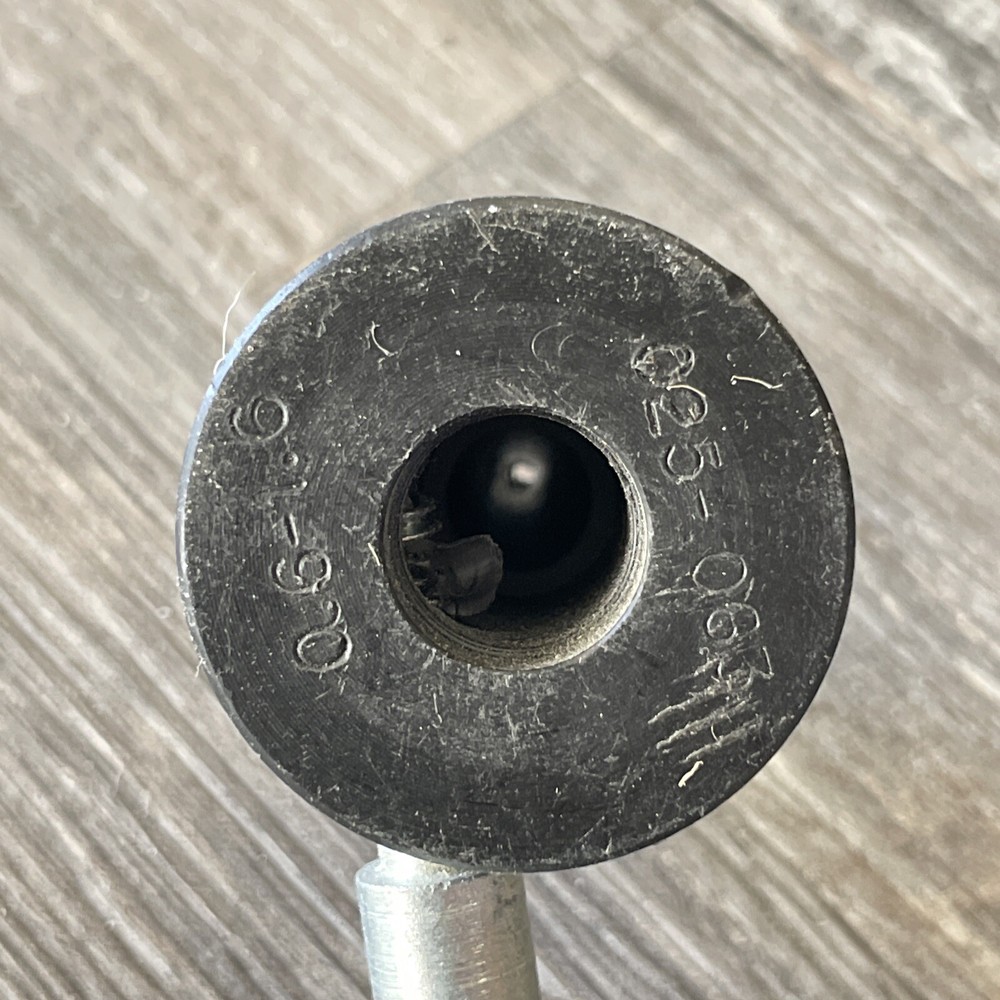 Incoming Bushing for Lincoln Conduit.