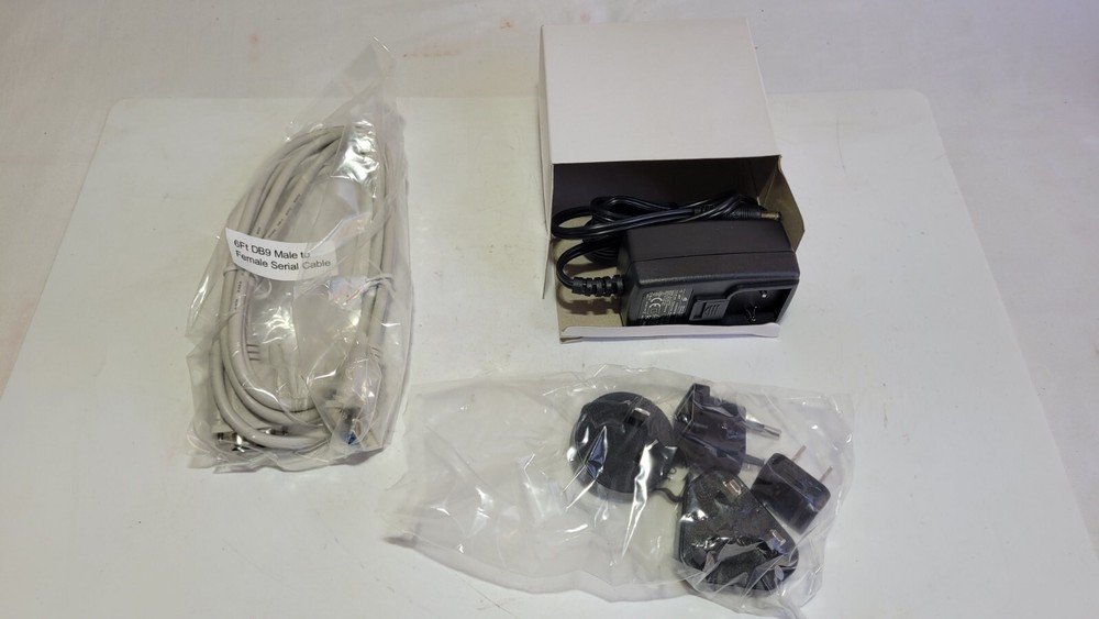 HALL RESEARCH CC-101 Closed Caption Decoder and Text Video Overlay