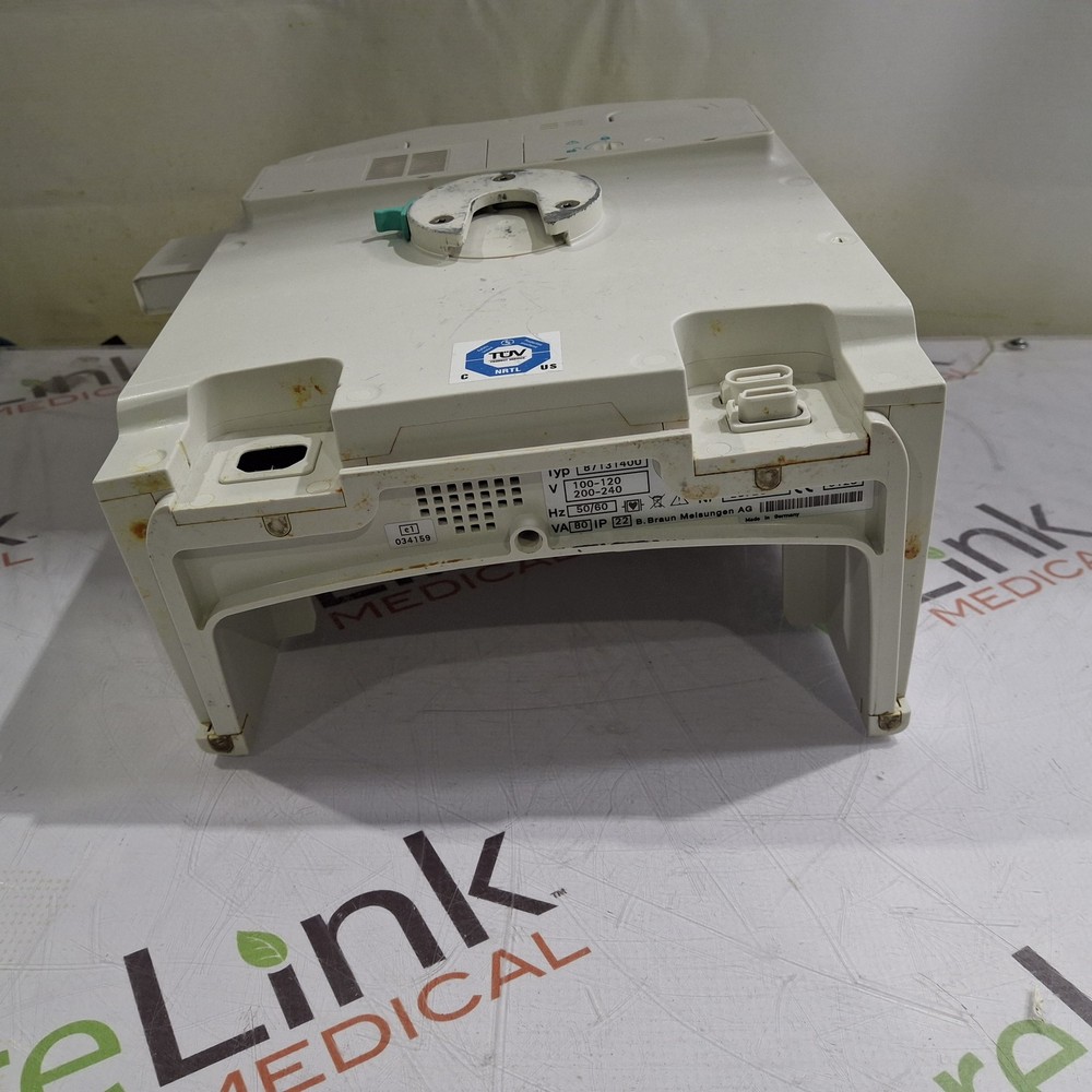 B. Braun Space Station Docking Station