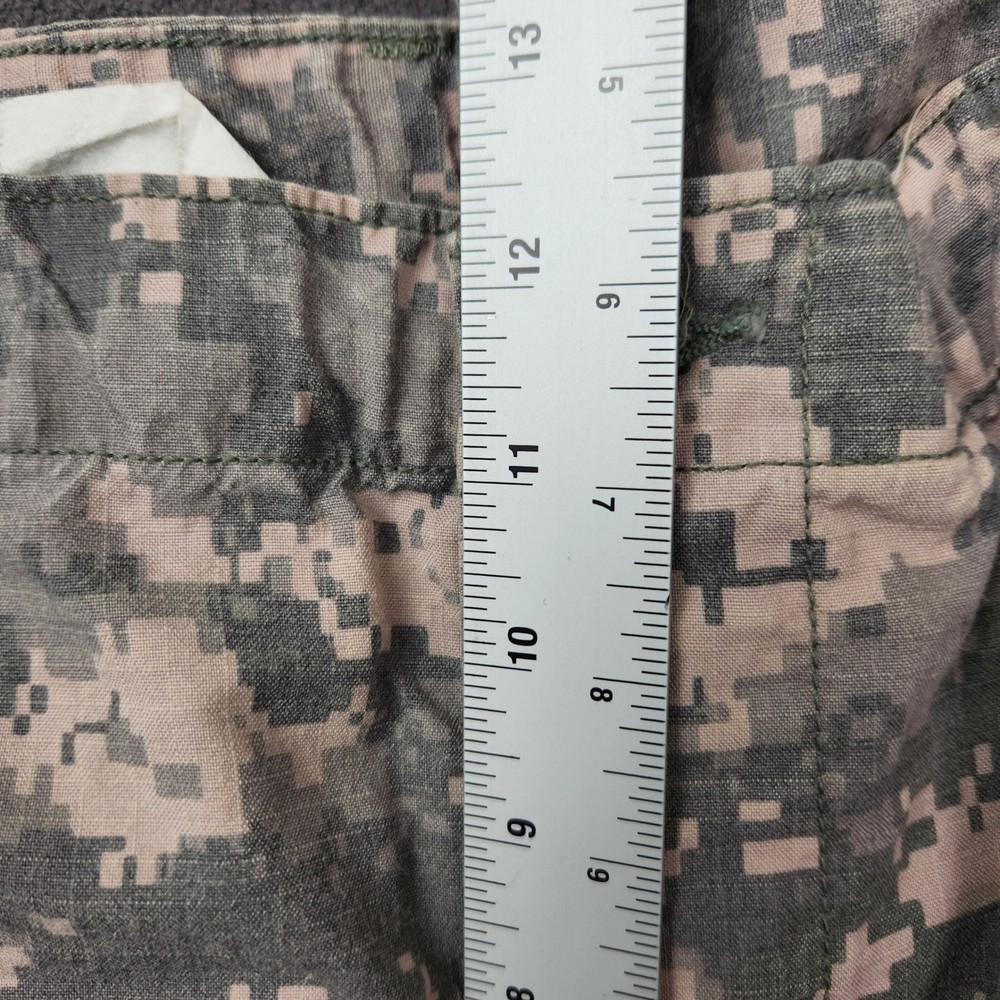 US Army Pants Combat Uniform Medium Regular Digital Camo ACU Flame Resistant