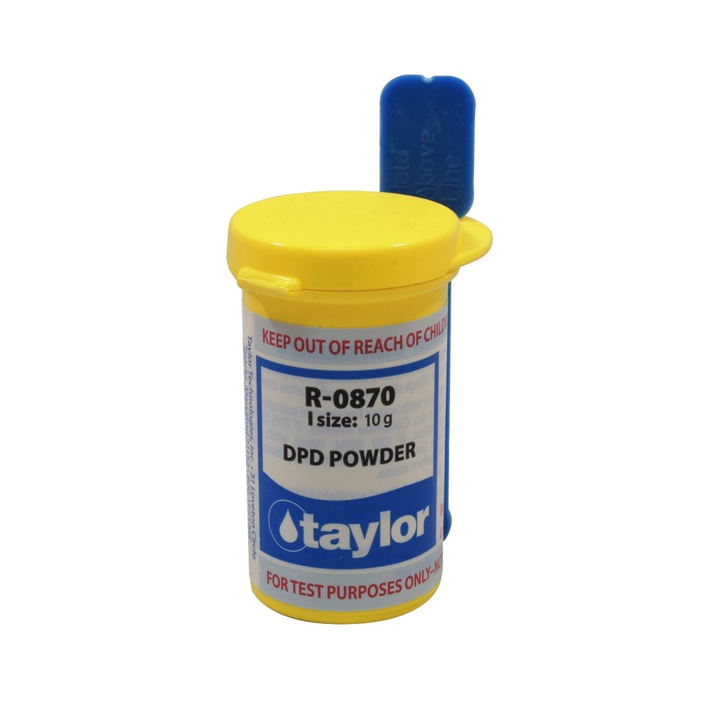 Taylor Technologies Dpd Powder R-0870-I