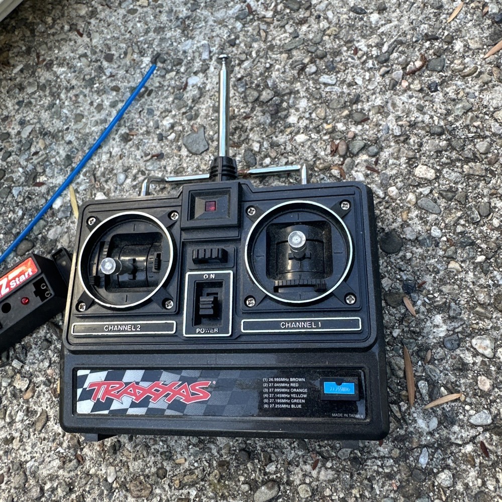 Traxxas Nitro Vee