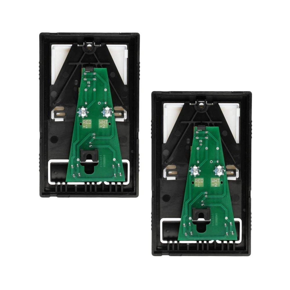 2 Multi-Function Wall Keypad Control Panels for LiftMaster 41A5273-... Fast Ship