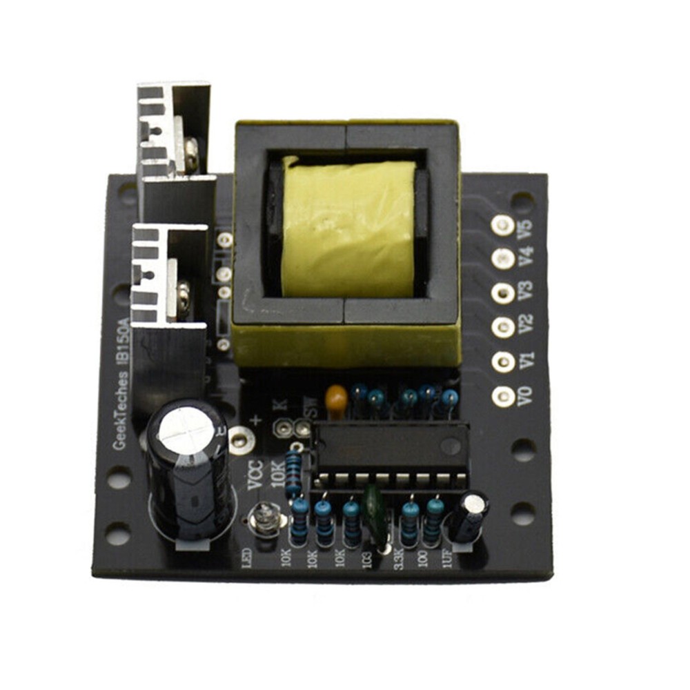 DC12V 150W Inverter PWM Boost Circuit Board Electronic Power Converter Module d