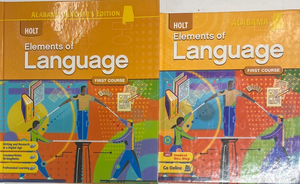 Grade 7 Language Arts Student Teacher Edition Homeschool Bundle 7th Curriculum