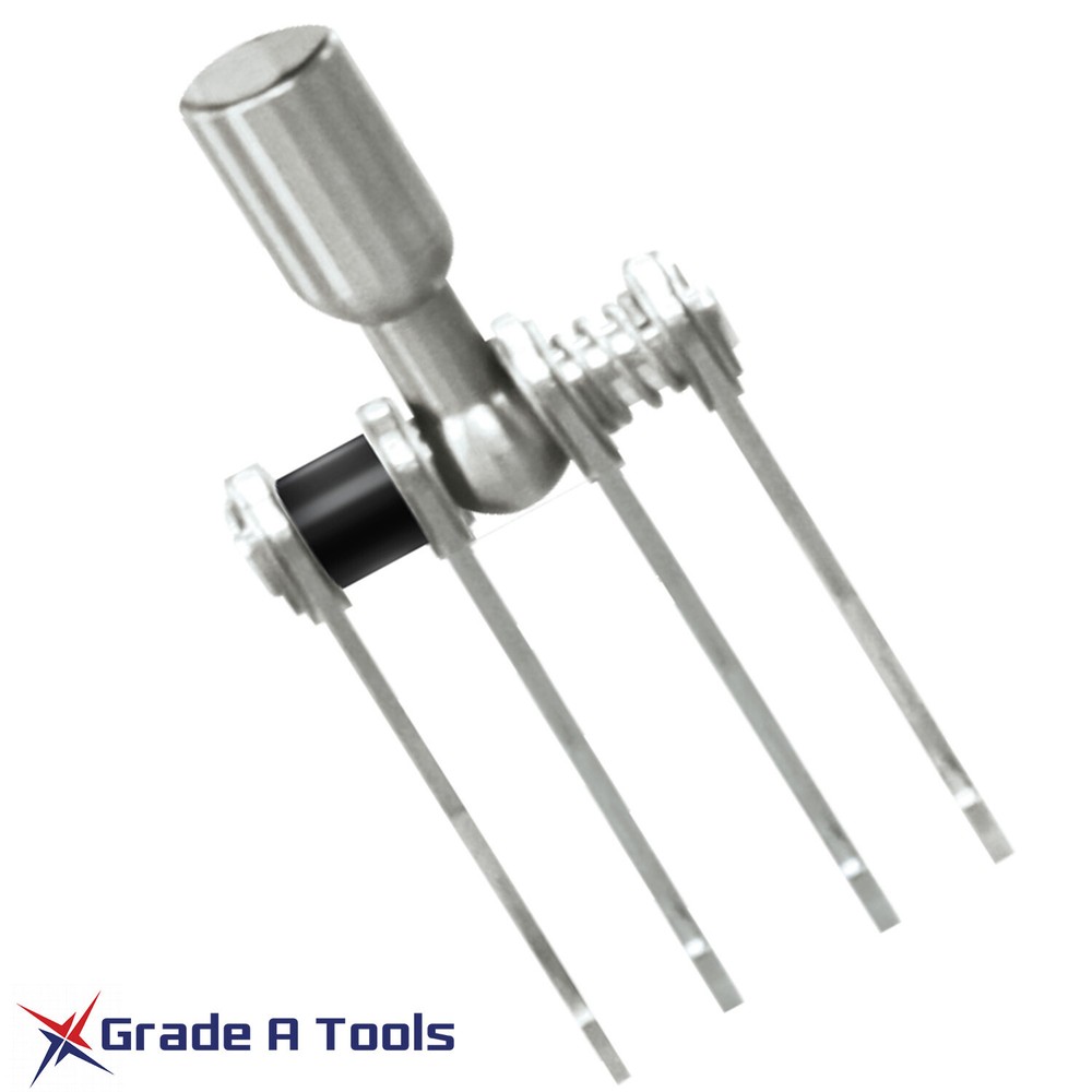 Bear Claw - 4 Hook for dent pulling systems - GYS-049758