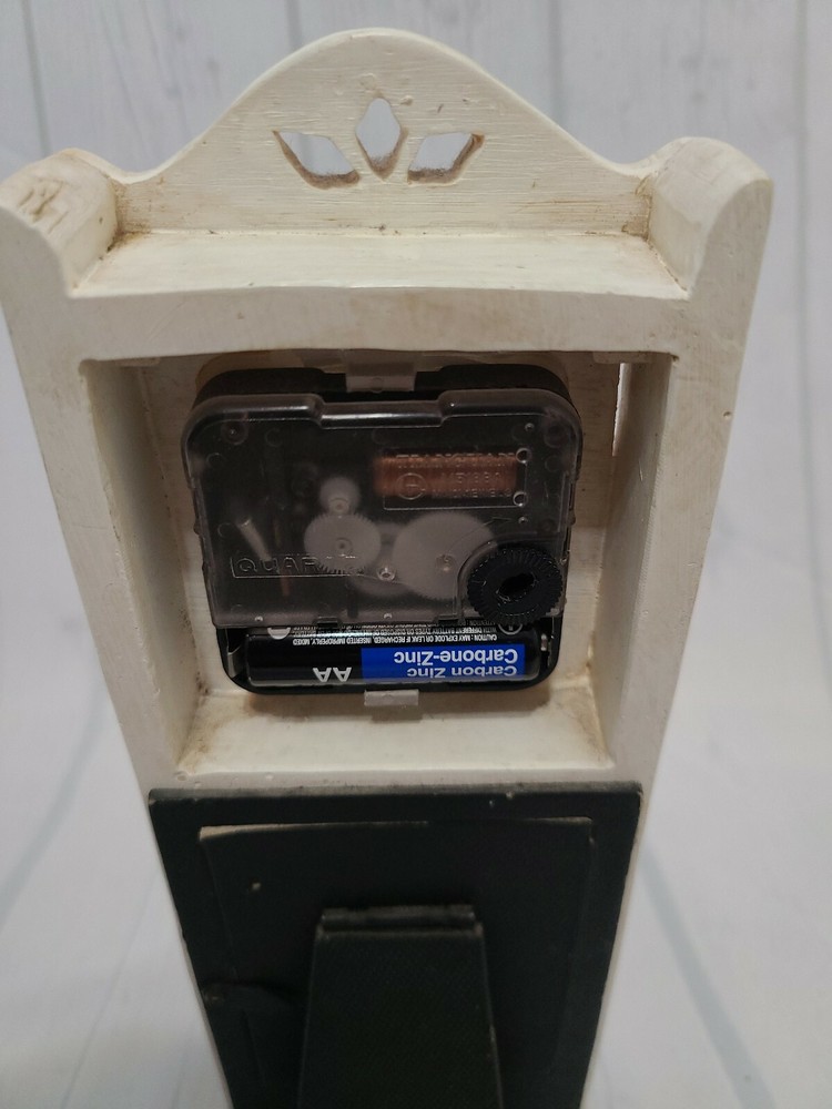 The Enchanted Collection Clock/picture Frame