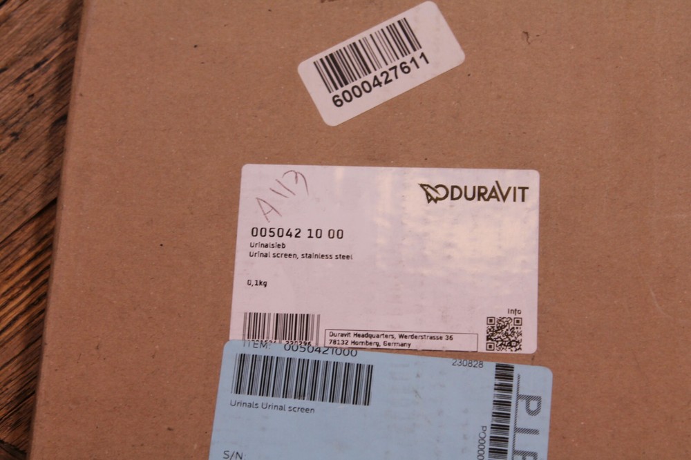 Duravit 0050421000 Urinal Screen