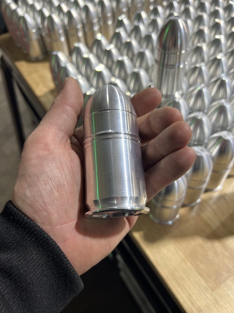 Bottle Opener 40mm HE USA made
