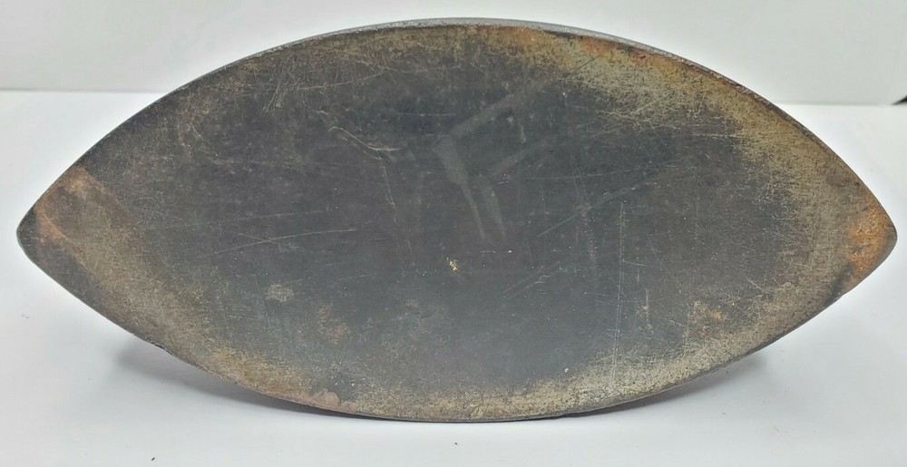 Mrs Potts. Sad Iron #1 One Base