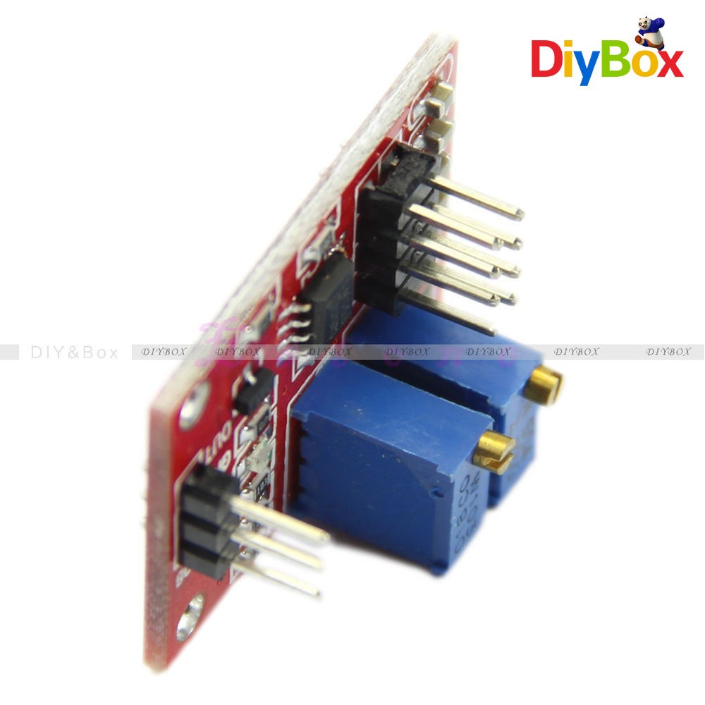 NEW NE555 Pulse Module LM358 Duty Cycle Frequency Adjustable Module Square Wave