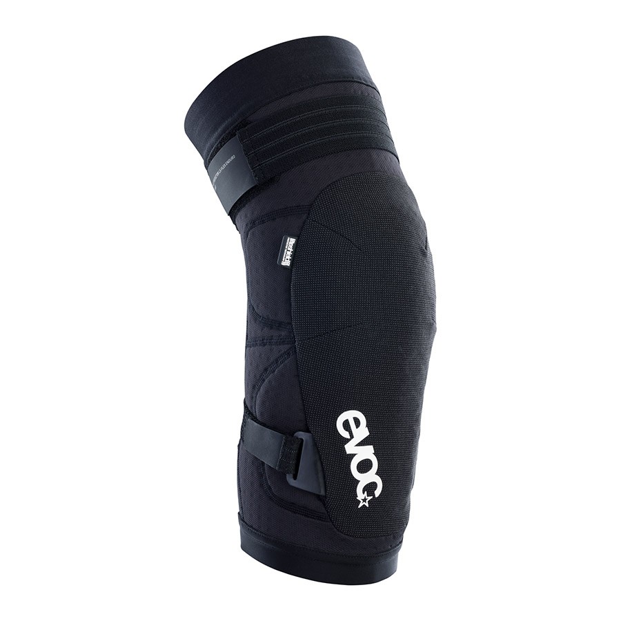 evoc LS Flex Enduro Knee Guards - Black, Size Options Available