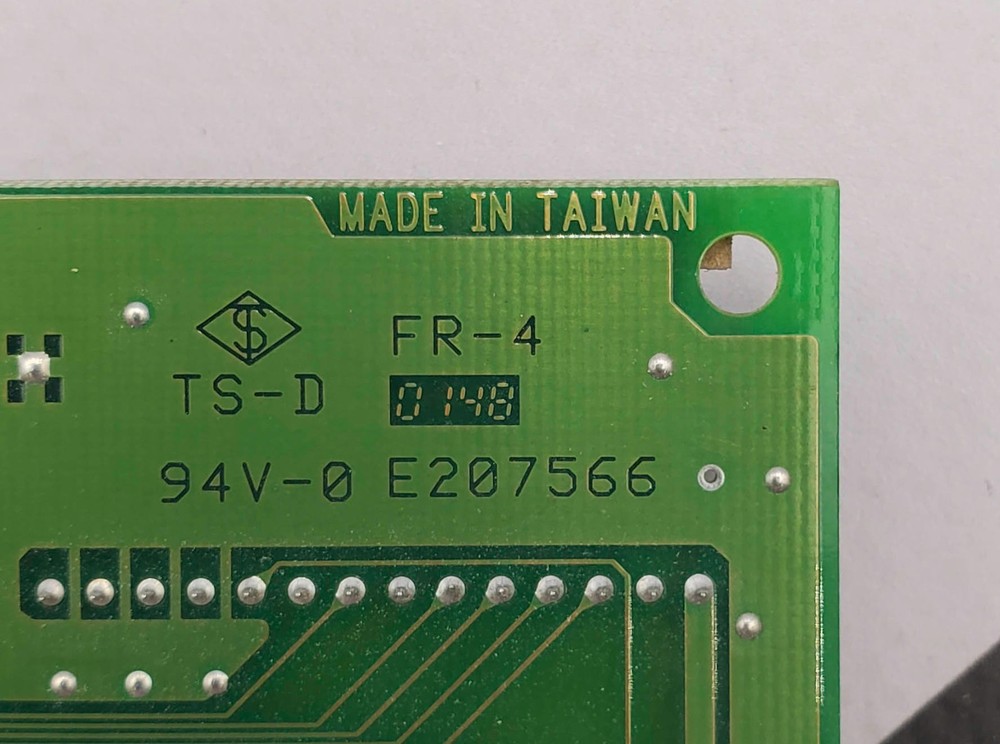 Linksys 8EAISA01.1D2 Circuit Board