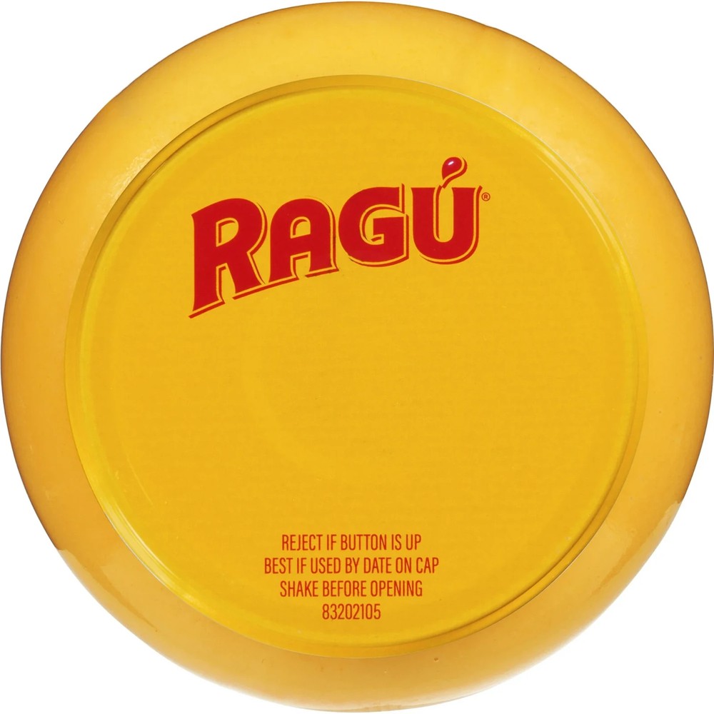 Ragu Double Cheddar Sauce, Made with Real Cheese, 16 oz