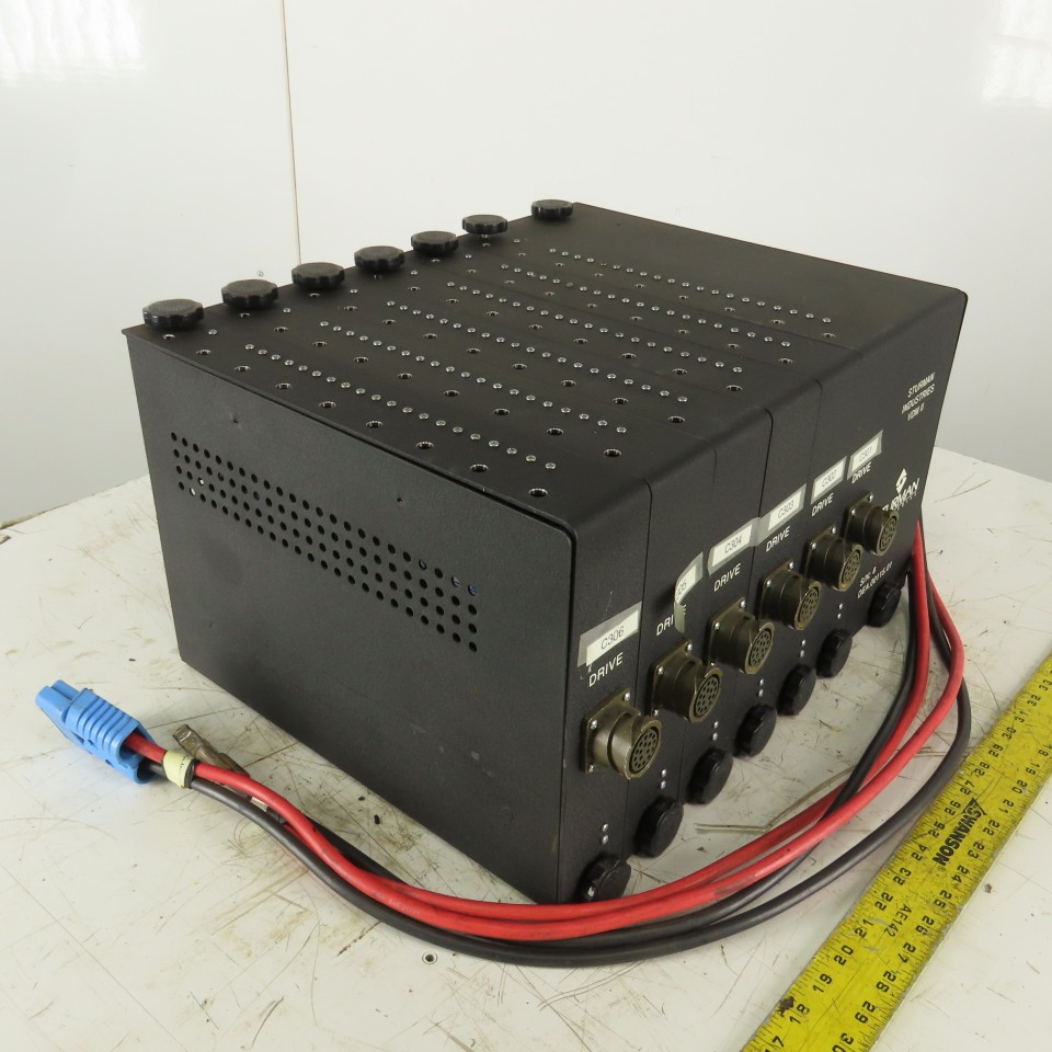 Sturman Industries VDMII Data Acquisition Testing Unit 48/12VDC