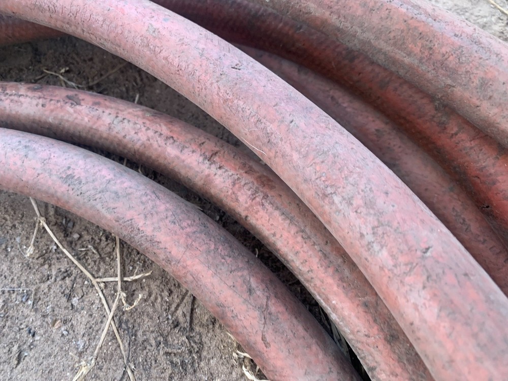 3/4” X 50’ Air Hose, Jack Hammer