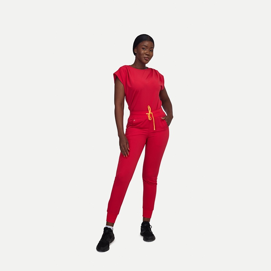 GraceD Scrubs - Stylish and Comfortable by DOMPS