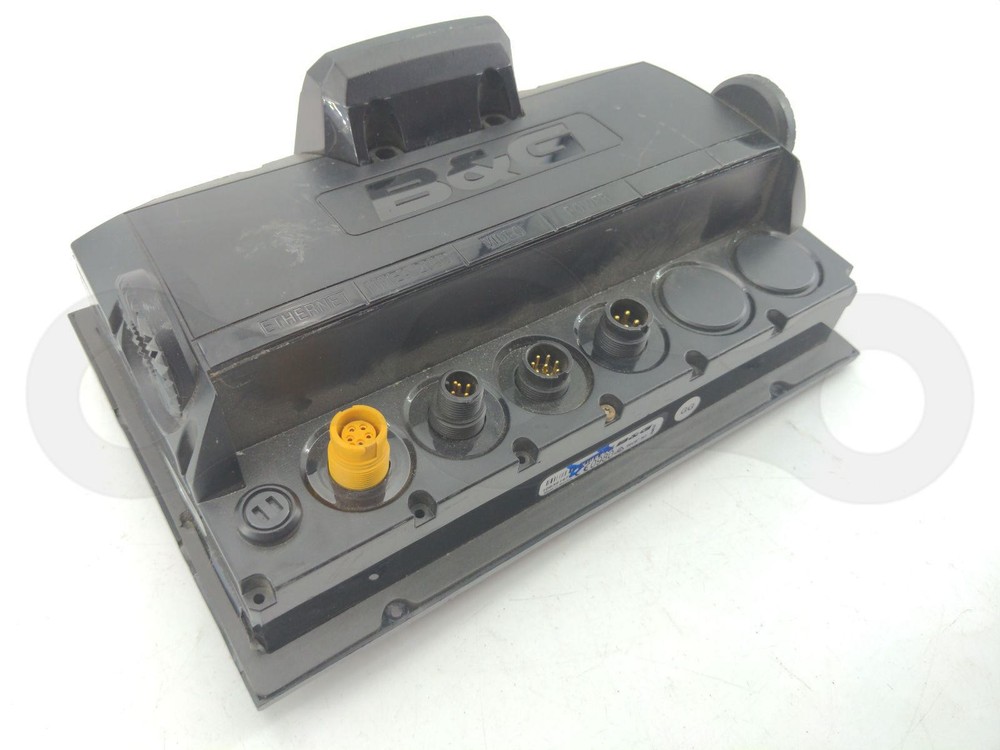 B&G ZEUS2 W7 MULTIFUNCTIONAL FISHFINDER CHARTPLOTTER HEAD UNIT MONITOR DISPLAY