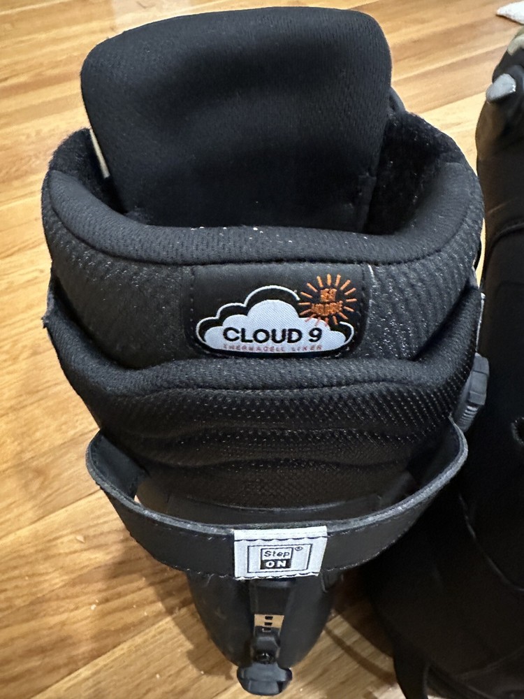 Snowboarding Binding's and Boot's