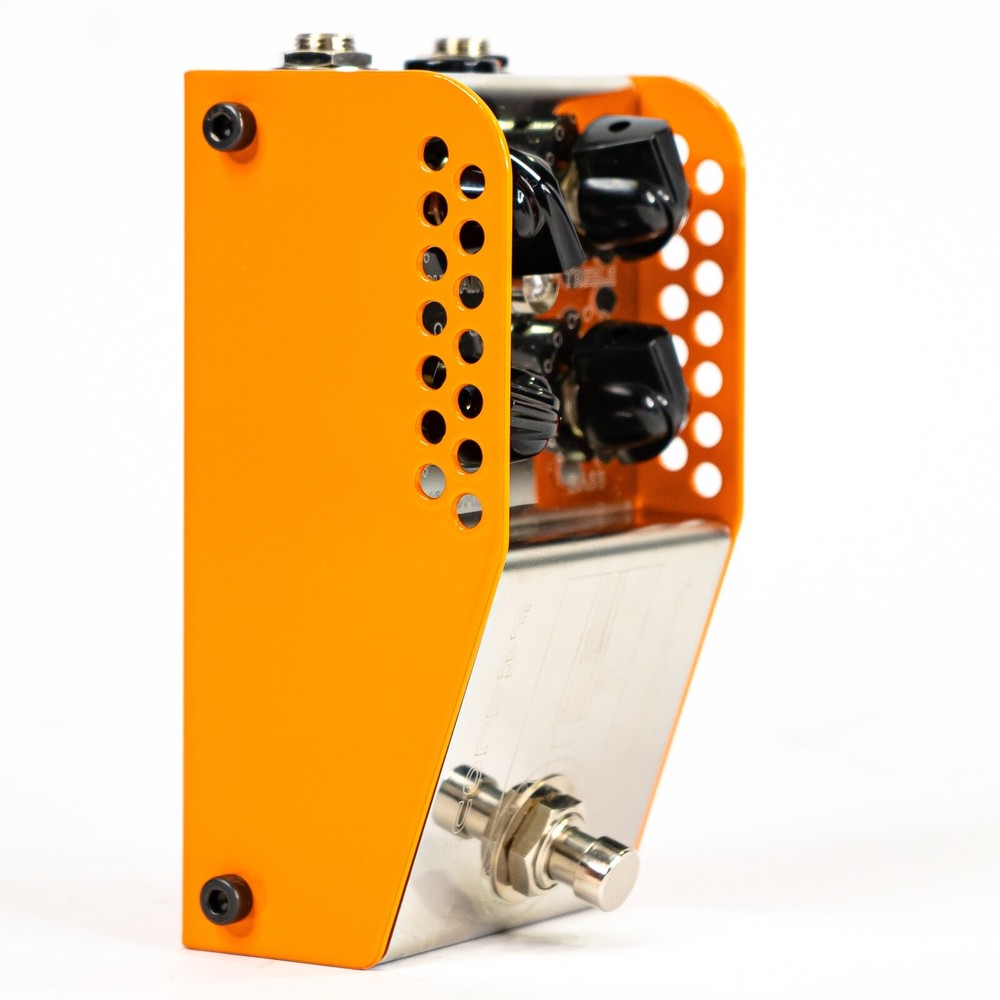 Thorpy FX Fallout Cloud Triangle Style Fuzz Guitar Effect Pedal