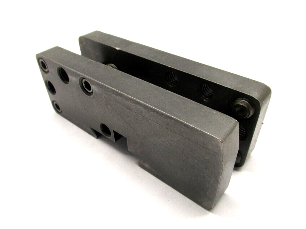 JFK 4-POSITION BAR COMBINATION QUICK-CHANGE TOOLHOLDER - FITS KDK - #D5