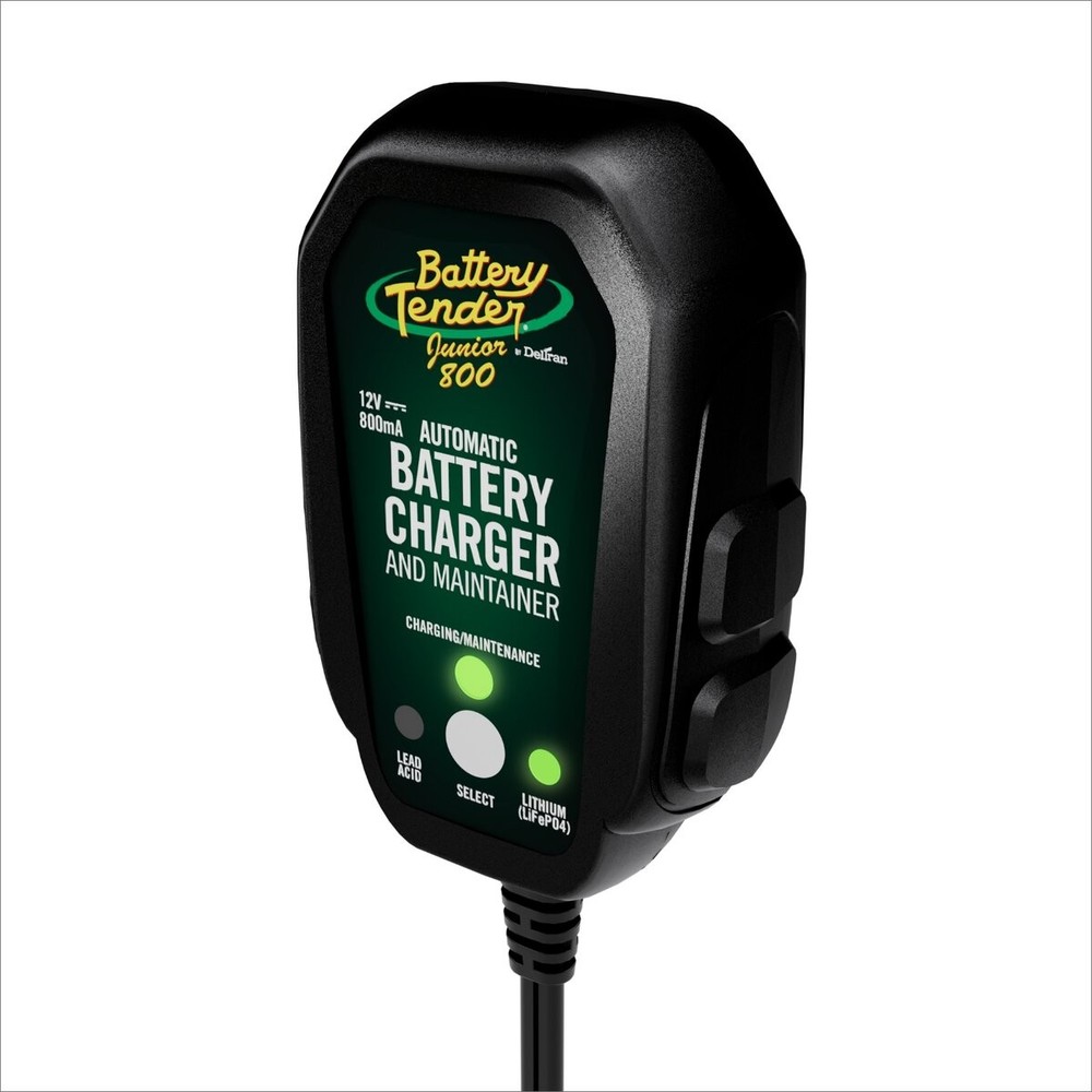 Battery Tender Junior Selectable Charger - 022-0199