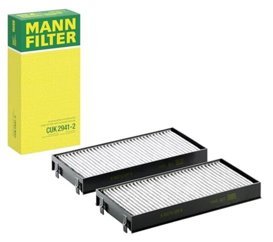 CUK 2941-2 Cabin Air Filter
