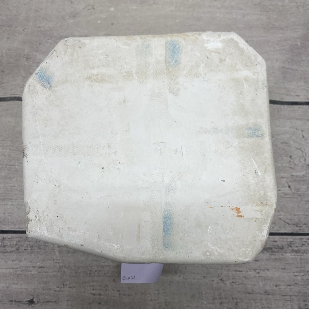 ‘84 McCloud Ceramic Casting Mold Dish