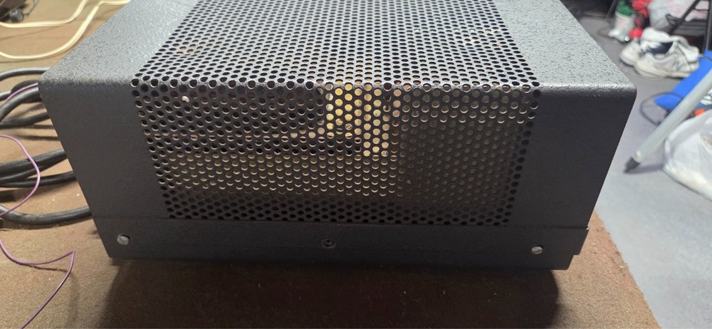SBE Model SB2-LA Linear Amplifier 500 watts (sold as-is Untested)