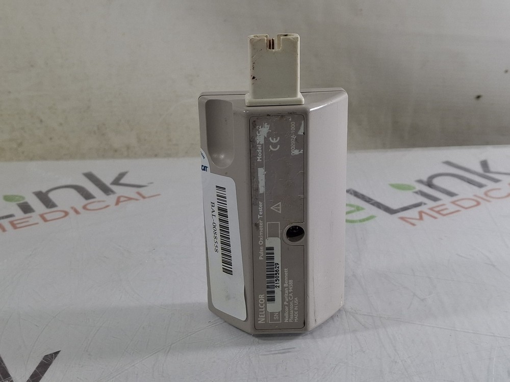 Nellcor SRC-2 C-Lock Pulse Oximeter Tester